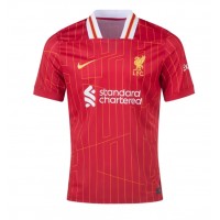 Camisa de time de futebol Liverpool Curtis Jones #17 Replicas 1º Equipamento 2024-25 Manga Curta